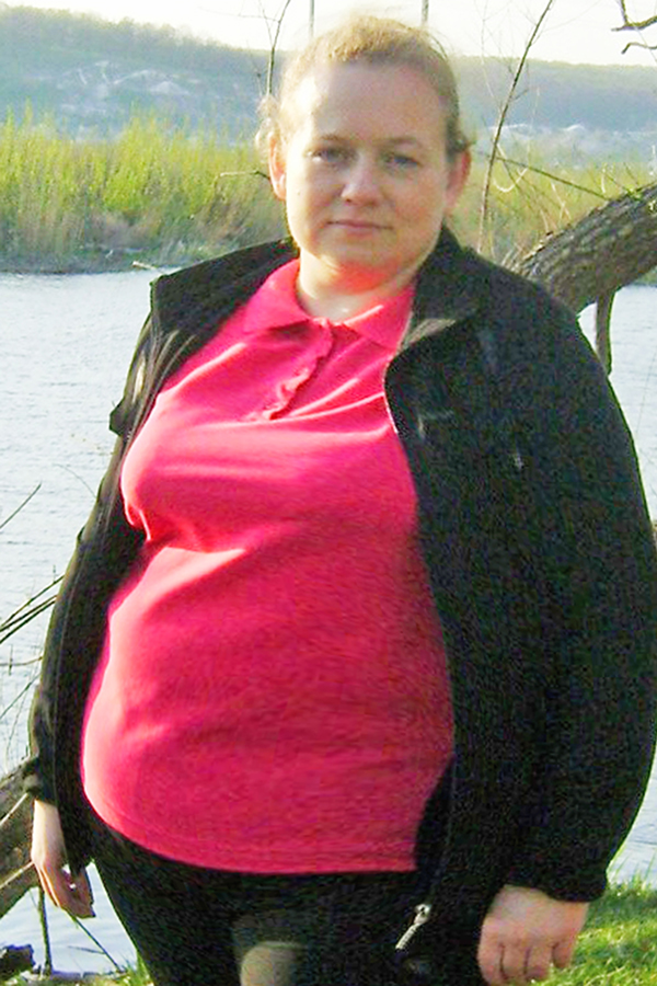 Ирина Ширяева до диеты