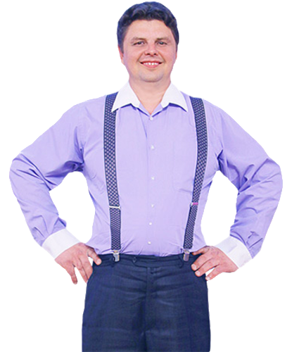 Валерий Беликов до диеты после диеты