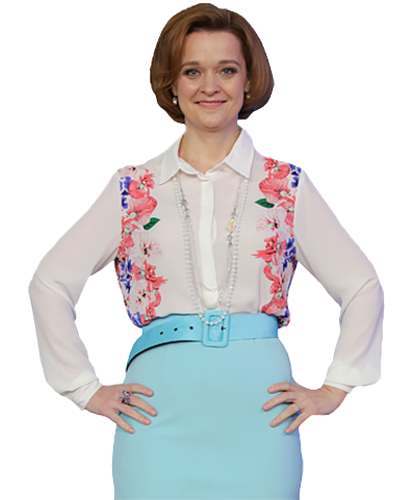 Елена Белобородова до диеты после диеты