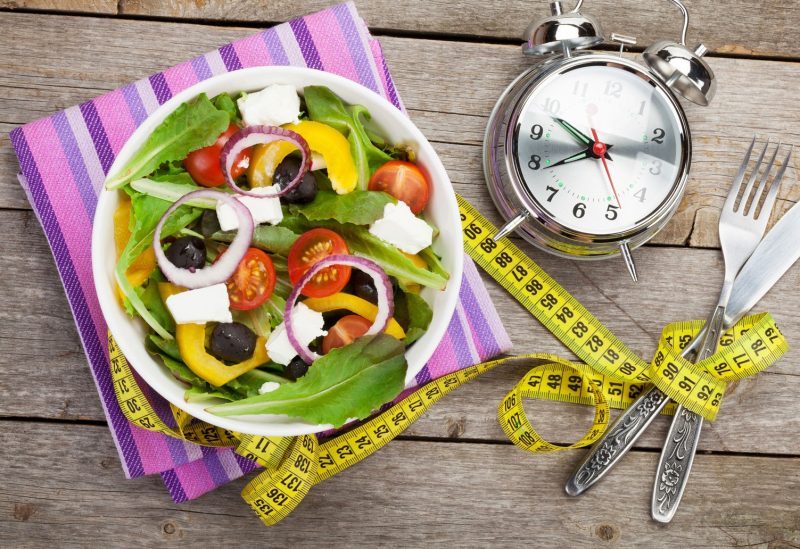 Как сбалансировать свое питание для похудения
