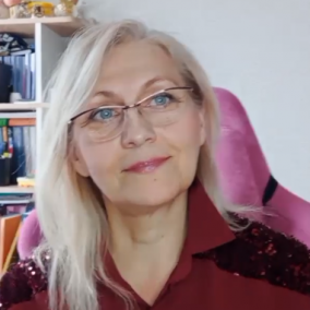 Елена Губарева