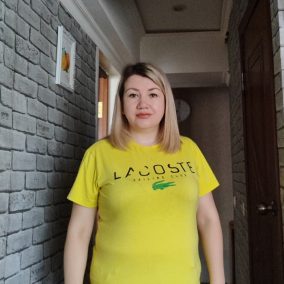 Светлана Батяева