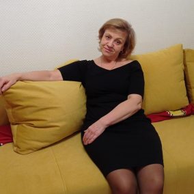 Надежда Барабанова