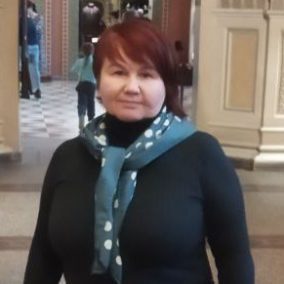Райля Абдулина